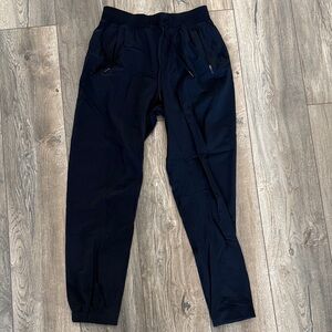lululemon athletica Navy Joggers